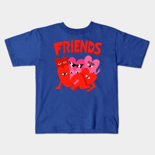 Best Friends Kids T-Shirt